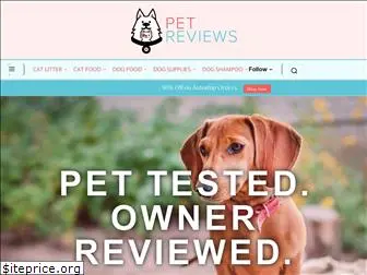 pet.reviews