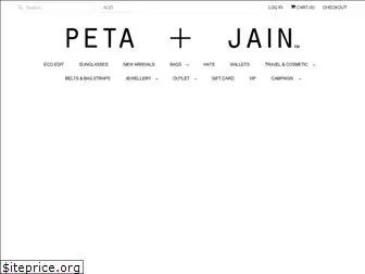 petaandjain.com