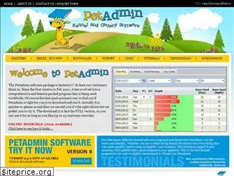 petadmin.com