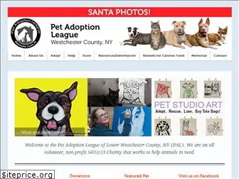 petadoptleague.org