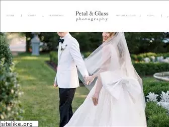 petalandglass.com