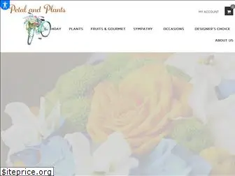 petalandplants.com
