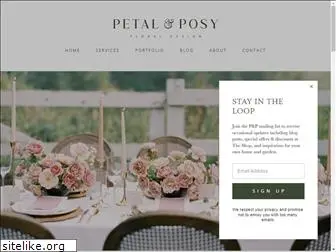 petalandposy.com