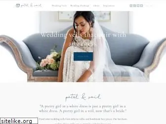 petalandveil.com