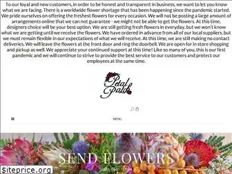 petalpatchflowers.com