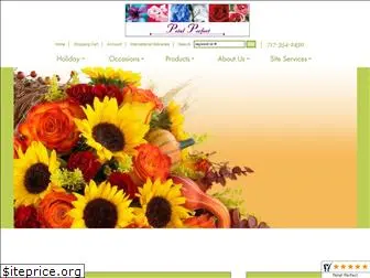 petalperfectflowers.com