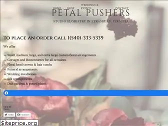 petalpusherblooms.com