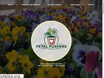 petalpushersfarm.com