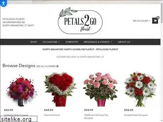 petals2gofloristct.com