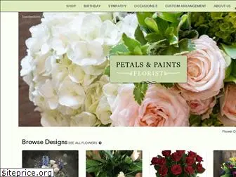 petalsandpaintsnj.com