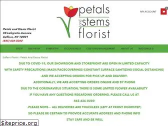 petalsandstemsflorist.com