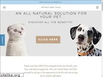 petalsandtails.com