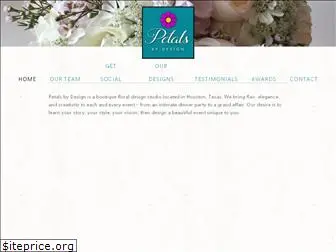 petalsbydesign.us