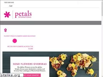 petalsflowers-switzerland.com