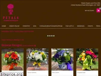 petalsflowersgifts.com