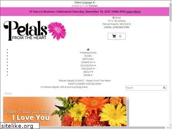 petalsfromtheheartflorist.com