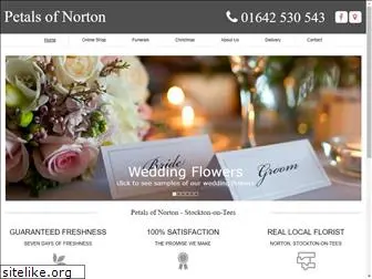 petalsofnorton.co.uk