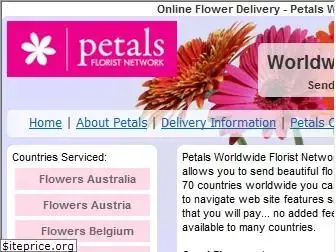 petalsworldwide.com