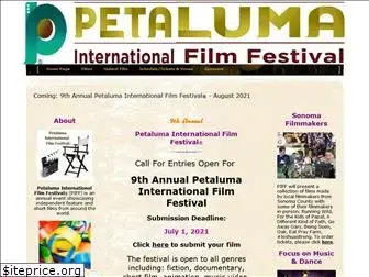 petalumafilmfestival.org