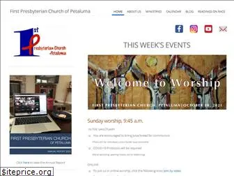 petalumafirst.com