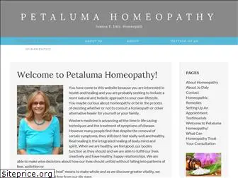 petalumahomeopathy.com