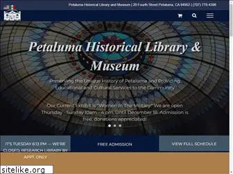 petalumamuseum.com