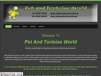 petandtortoiseworld.co.uk