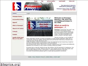 petanque-america.com