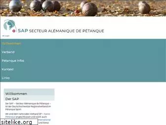 petanque-sap.ch