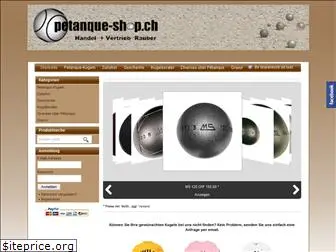 petanque-shop.ch