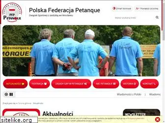 petanque.pl