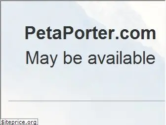 petaporter.com