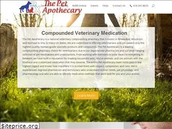 petapothecary.com