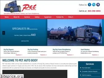 petautobody.com