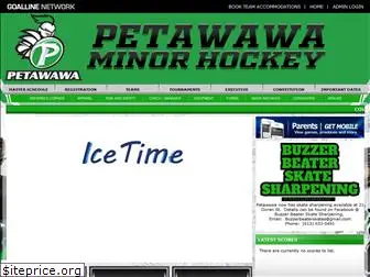 petawawaminorhockey.ca