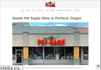 petbarnpdx.com