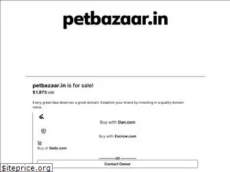 petbazaar.in