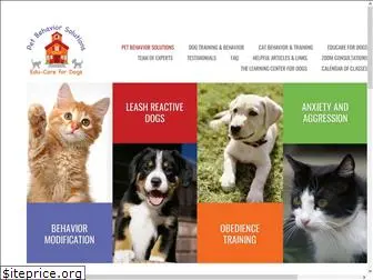 petbehaviorsolutions.com