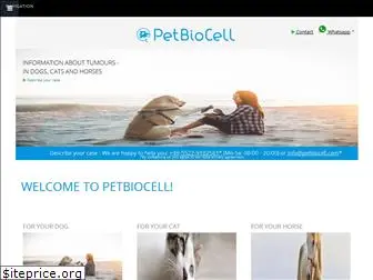 petbiocell.com