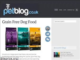 petblog.co.uk