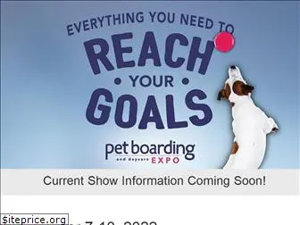 petboardingexpo.com