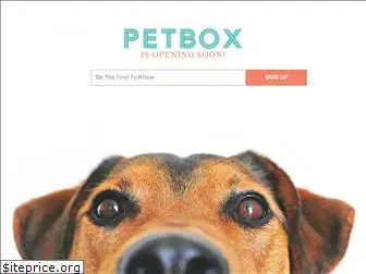 petbox.com