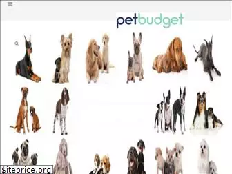 petbudget.com