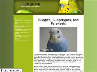 petbudgie.com