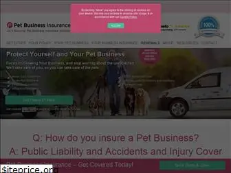 petbusinessinsurance.co.uk