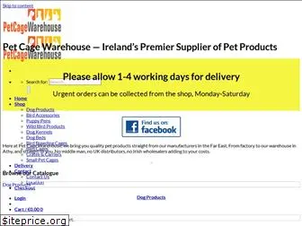 petcagewarehouse.com