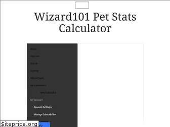 petcalc.weebly.com