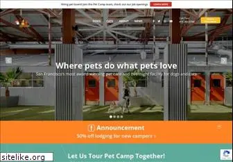 petcamp.com