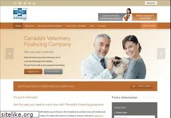 petcard.ca