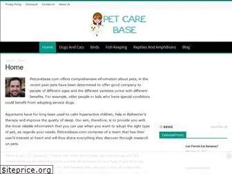 petcarebase.com